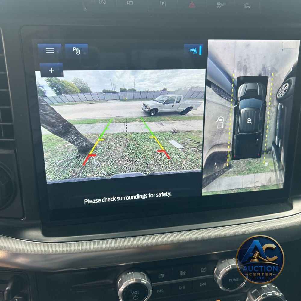 2021 Ford F150 Raptor
