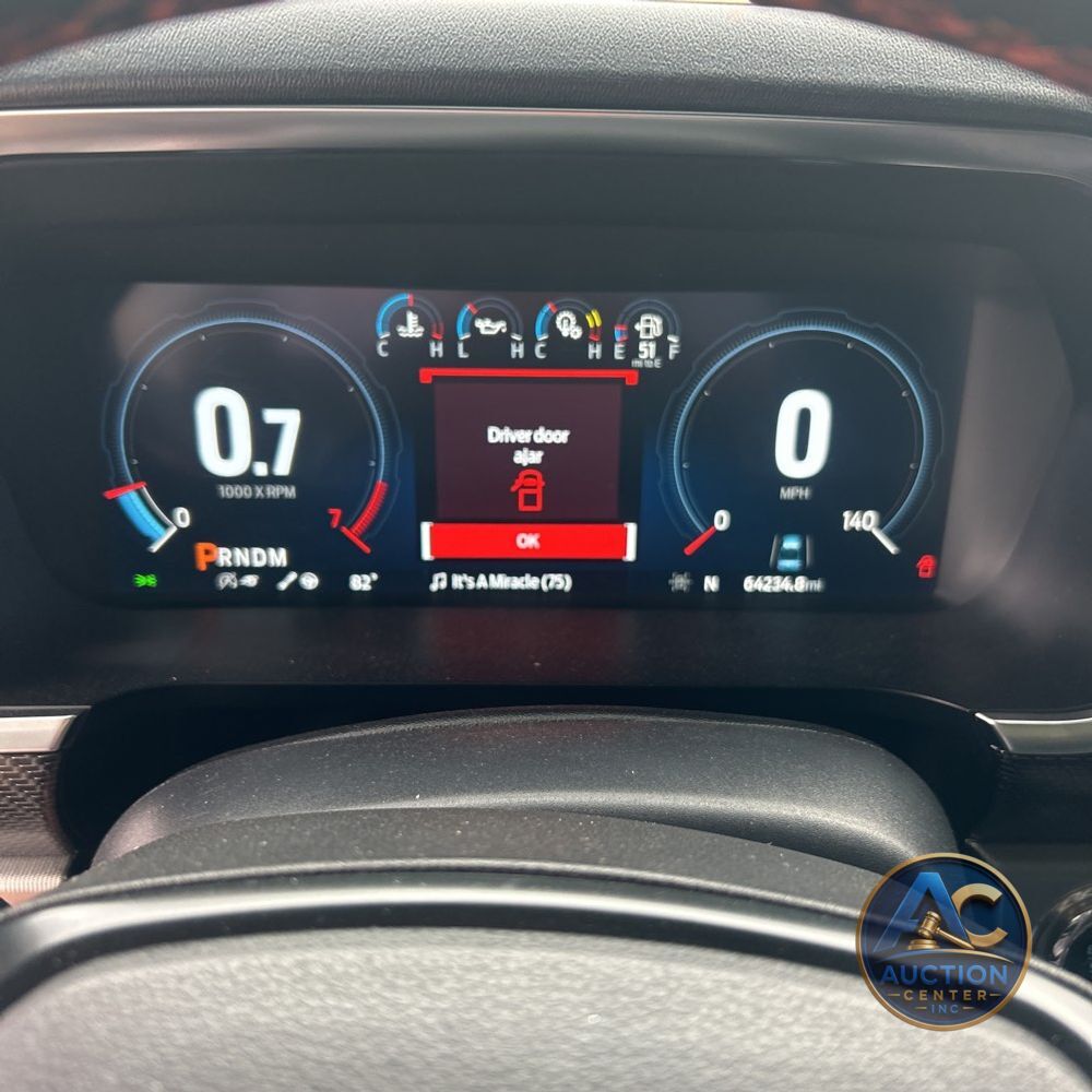 2021 Ford F150 Raptor