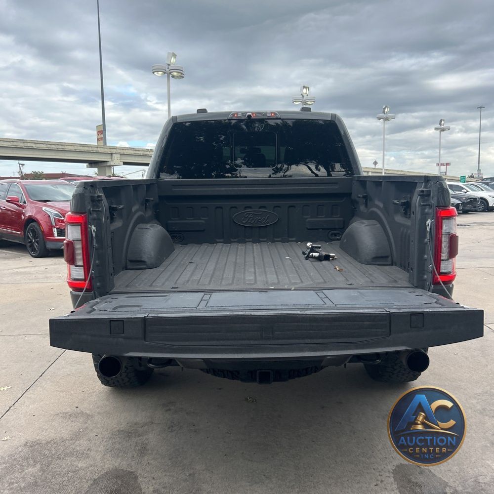 2021 Ford F150 Raptor