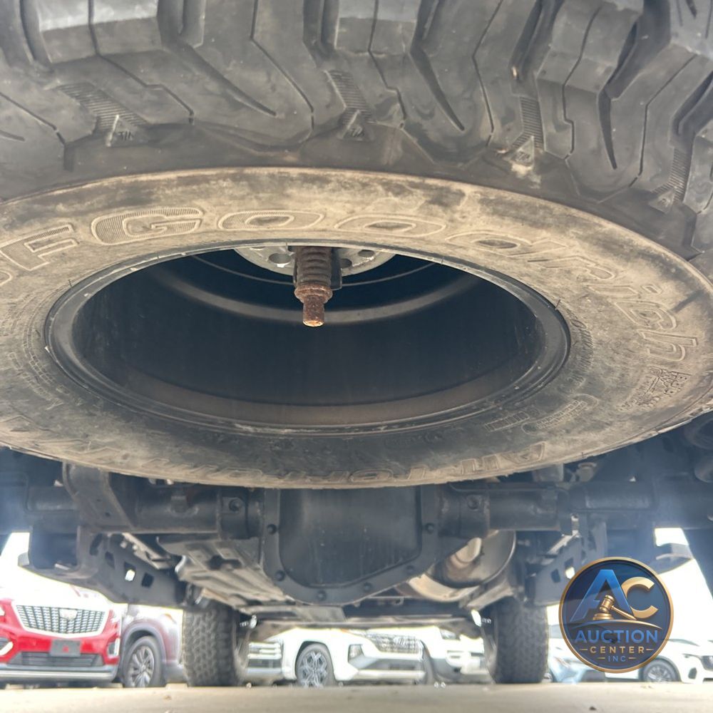 2021 Ford F150 Raptor