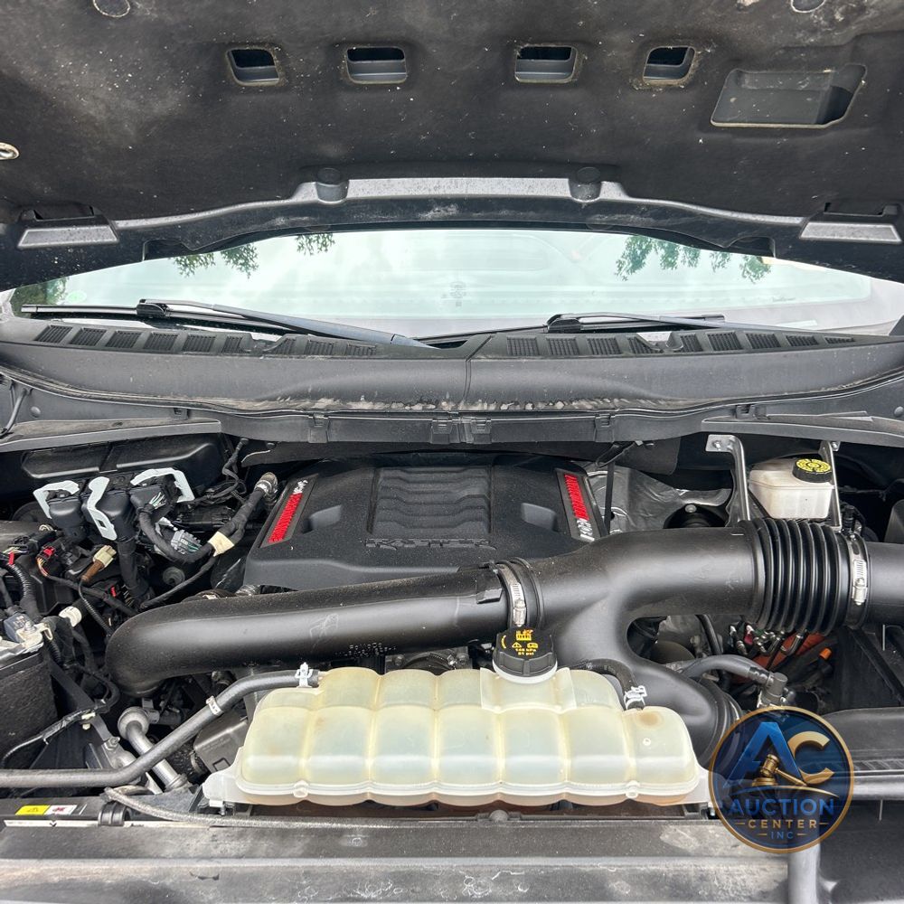 2021 Ford F150 Raptor