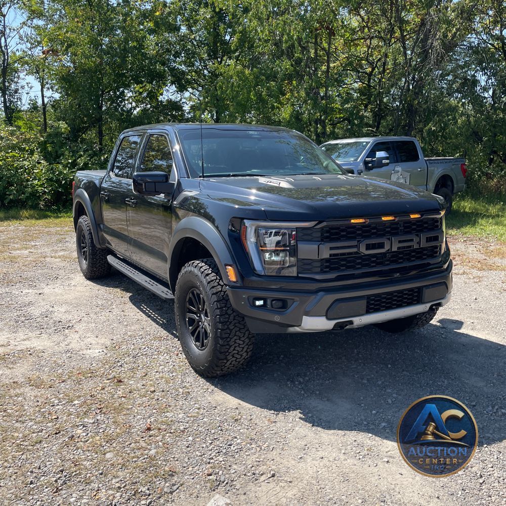 2022 Ford F-150 Raptor
