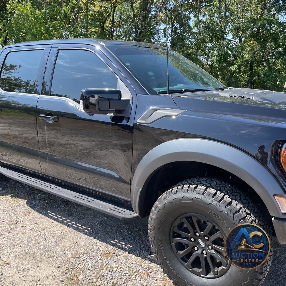 2022 Ford F-150 Raptor