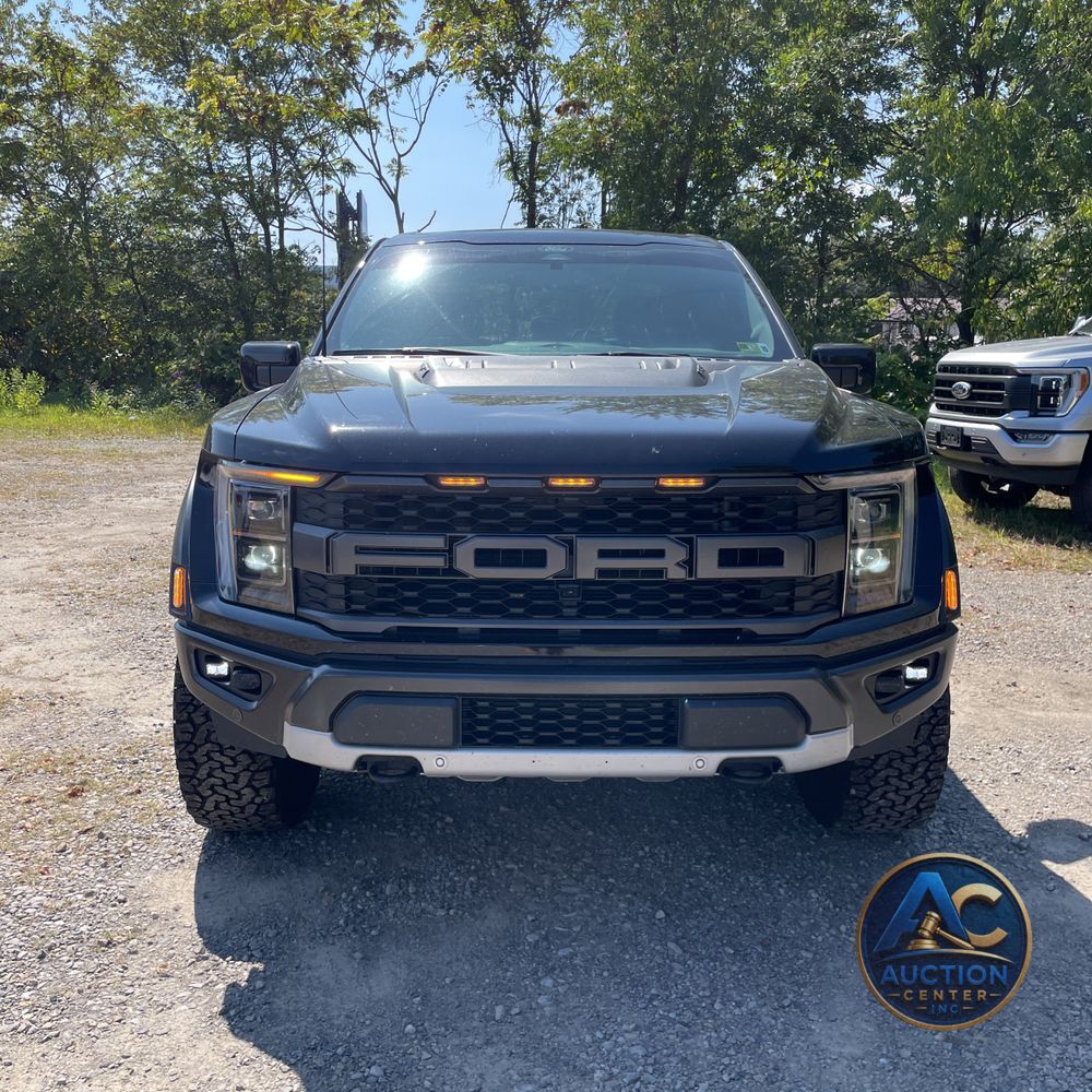 2022 Ford F-150 Raptor