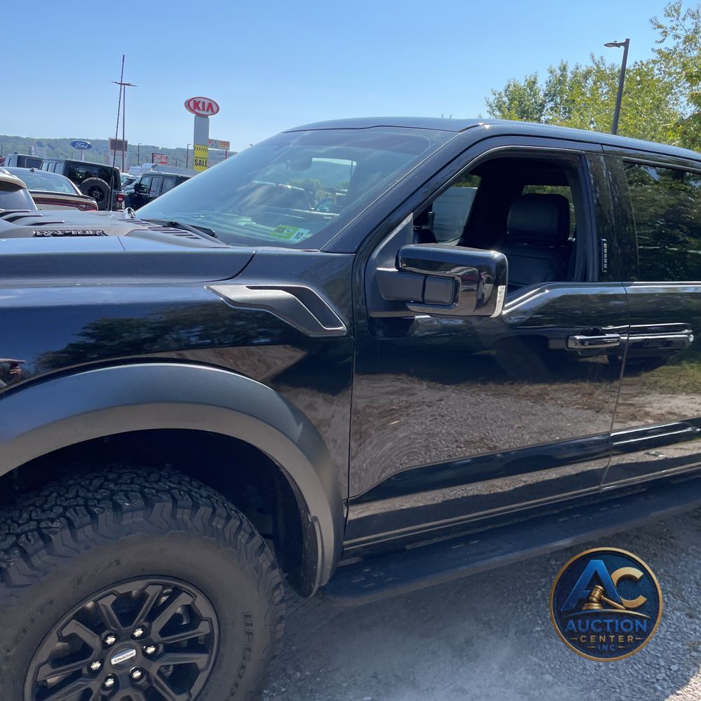 2022 Ford F-150 Raptor