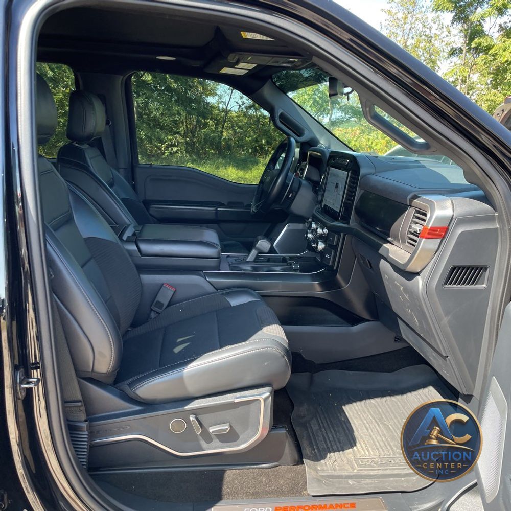 2022 Ford F-150 Raptor