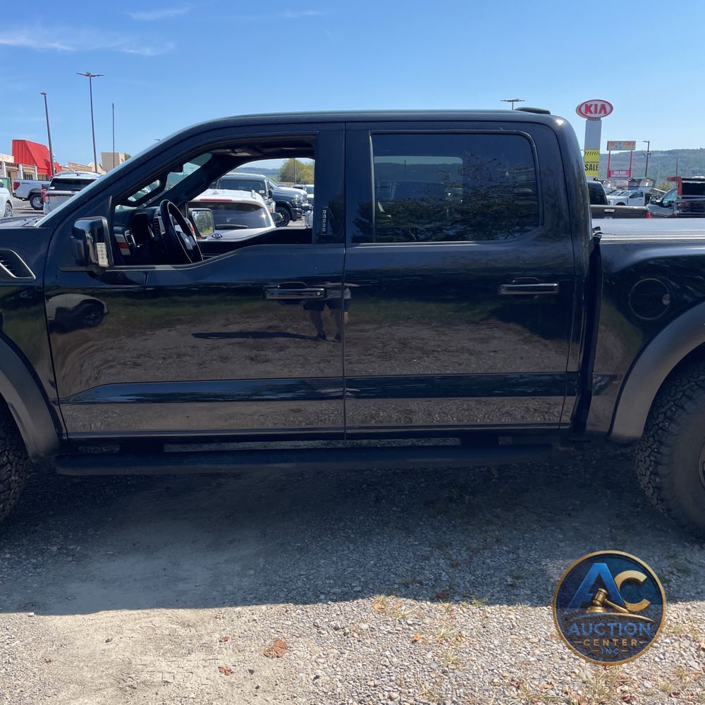 2022 Ford F-150 Raptor
