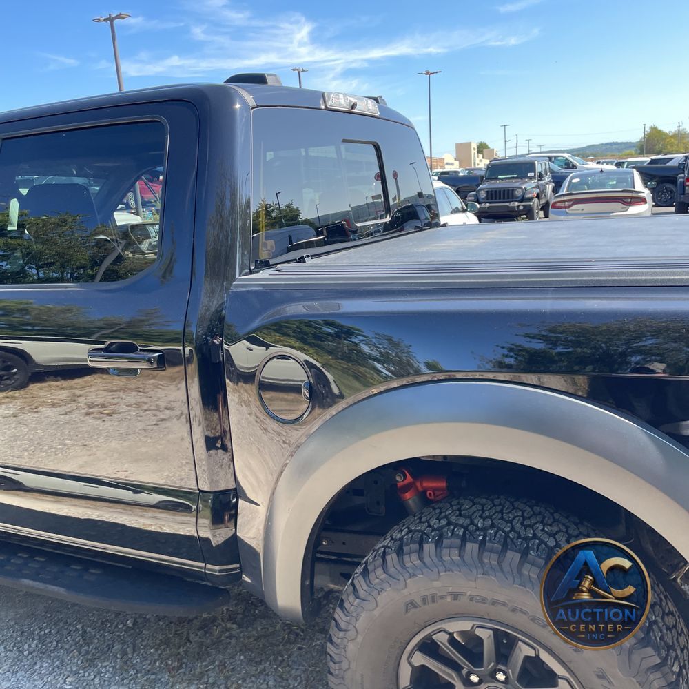 2022 Ford F-150 Raptor
