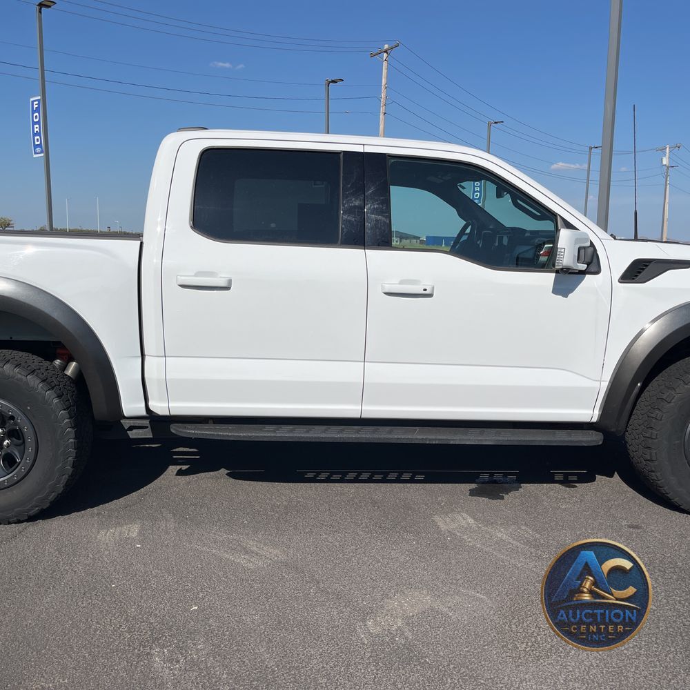 2022 Ford F-150 Raptor