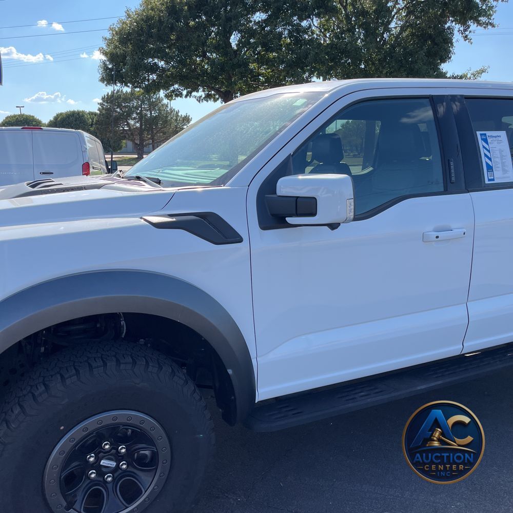 2022 Ford F-150 Raptor
