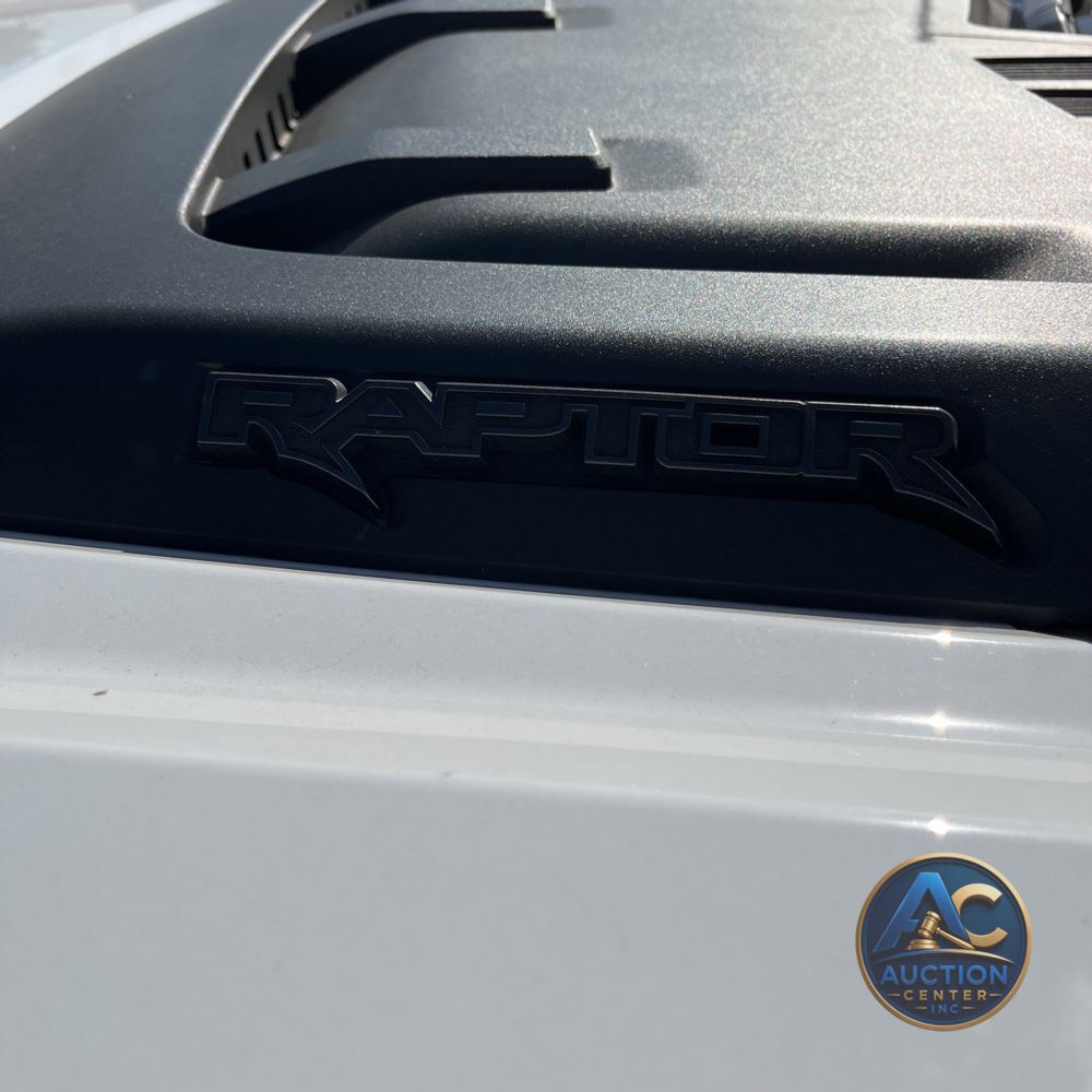 2022 Ford F-150 Raptor
