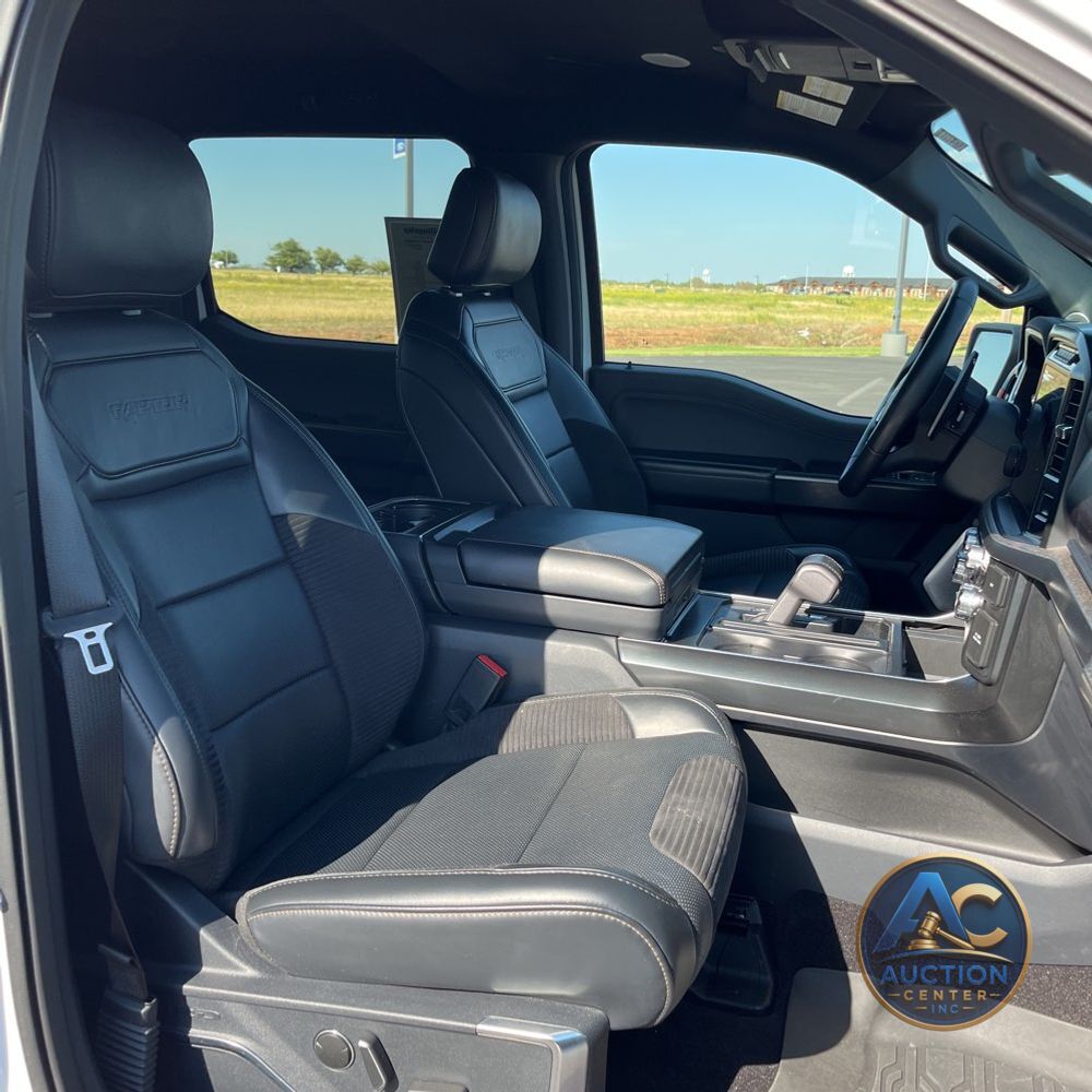 2022 Ford F-150 Raptor