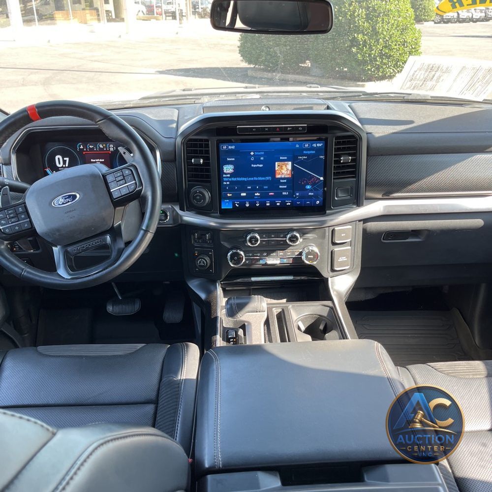 2022 Ford F-150 Raptor