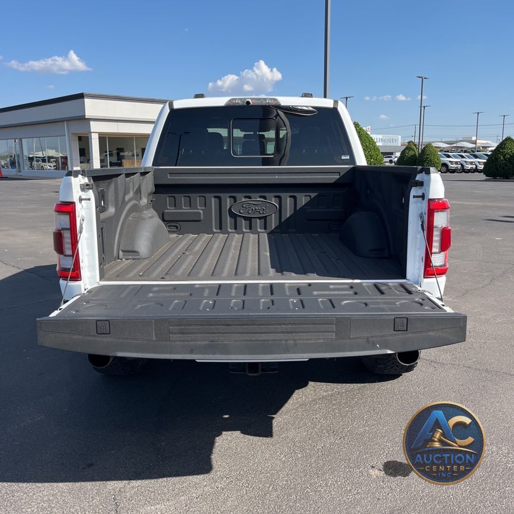 2022 Ford F-150 Raptor