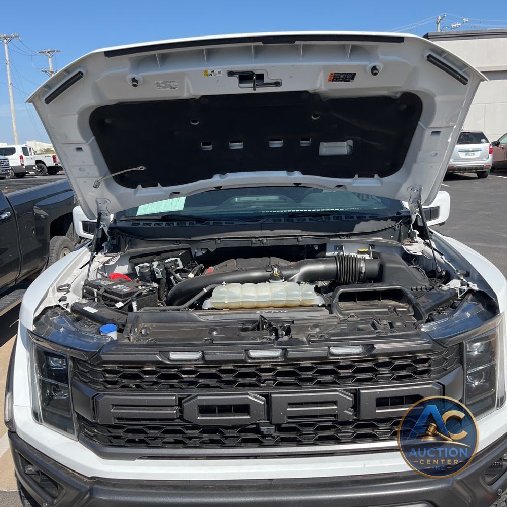 2022 Ford F-150 Raptor