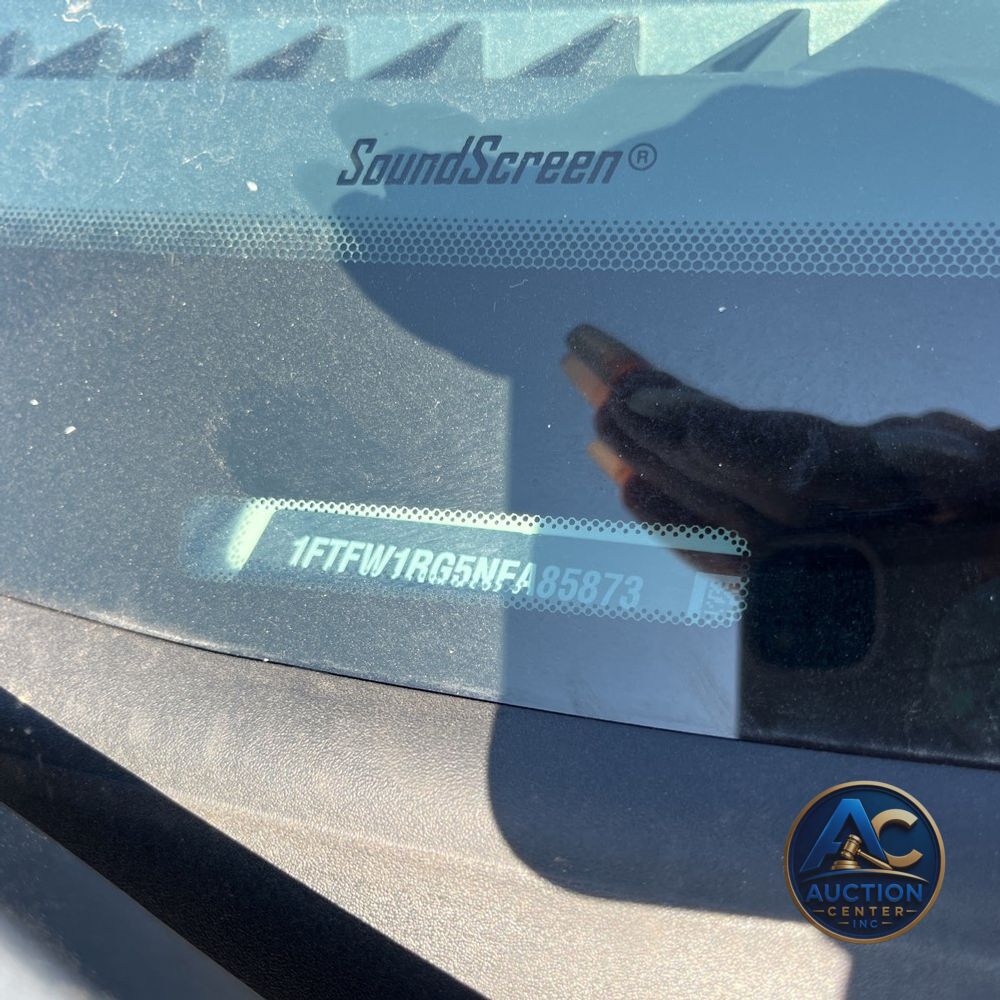 2022 Ford F-150 Raptor