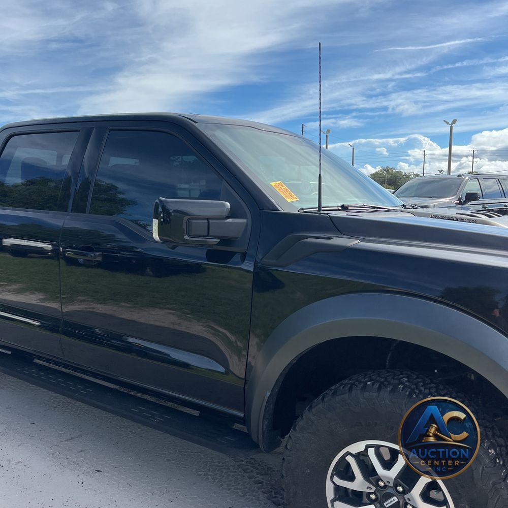 2022 Ford F-150 Raptor
