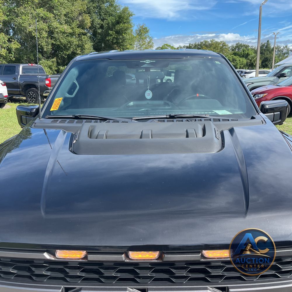 2022 Ford F-150 Raptor