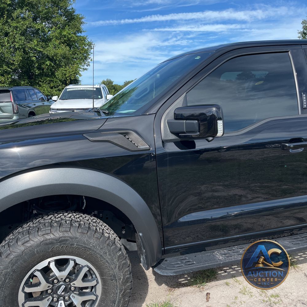 2022 Ford F-150 Raptor