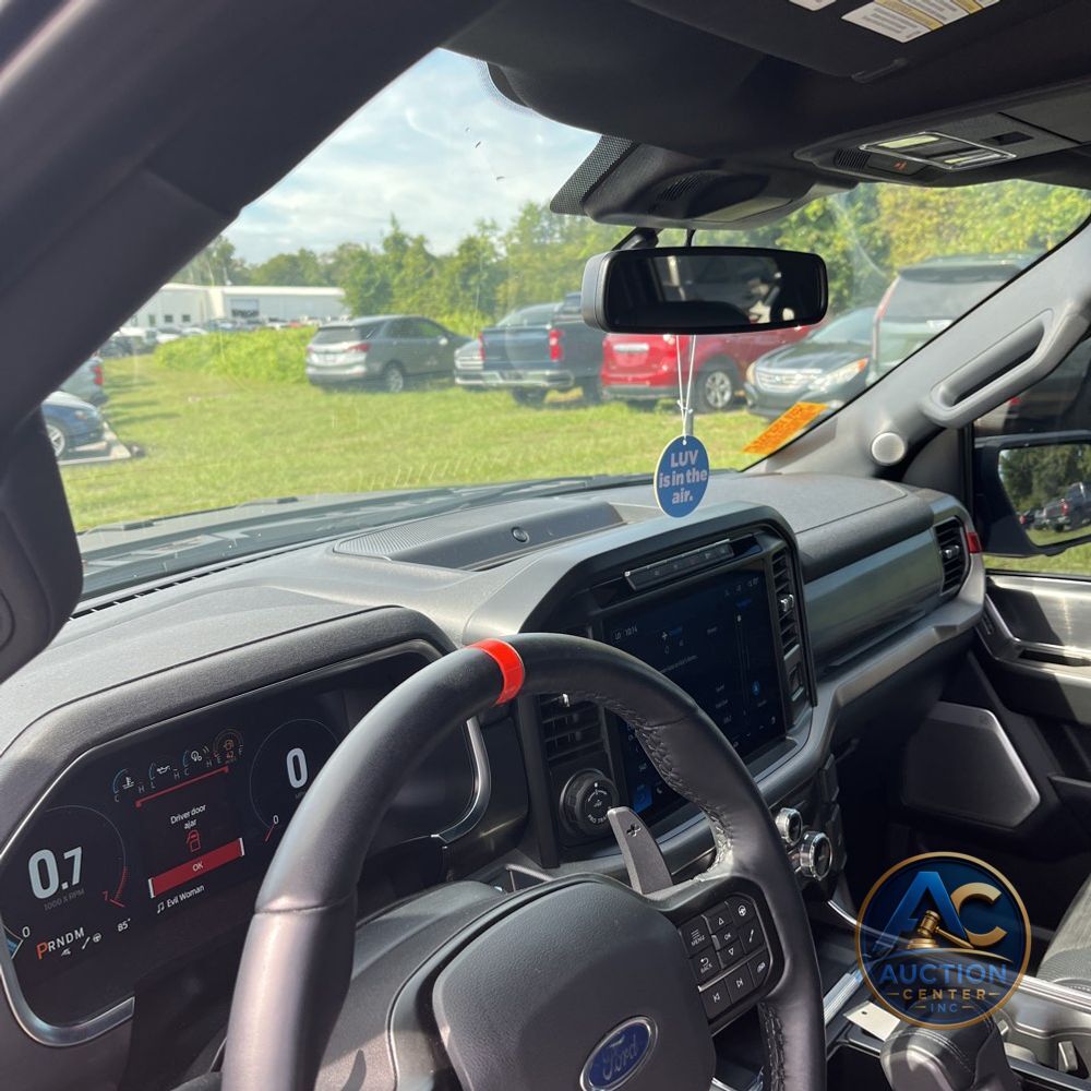 2022 Ford F-150 Raptor