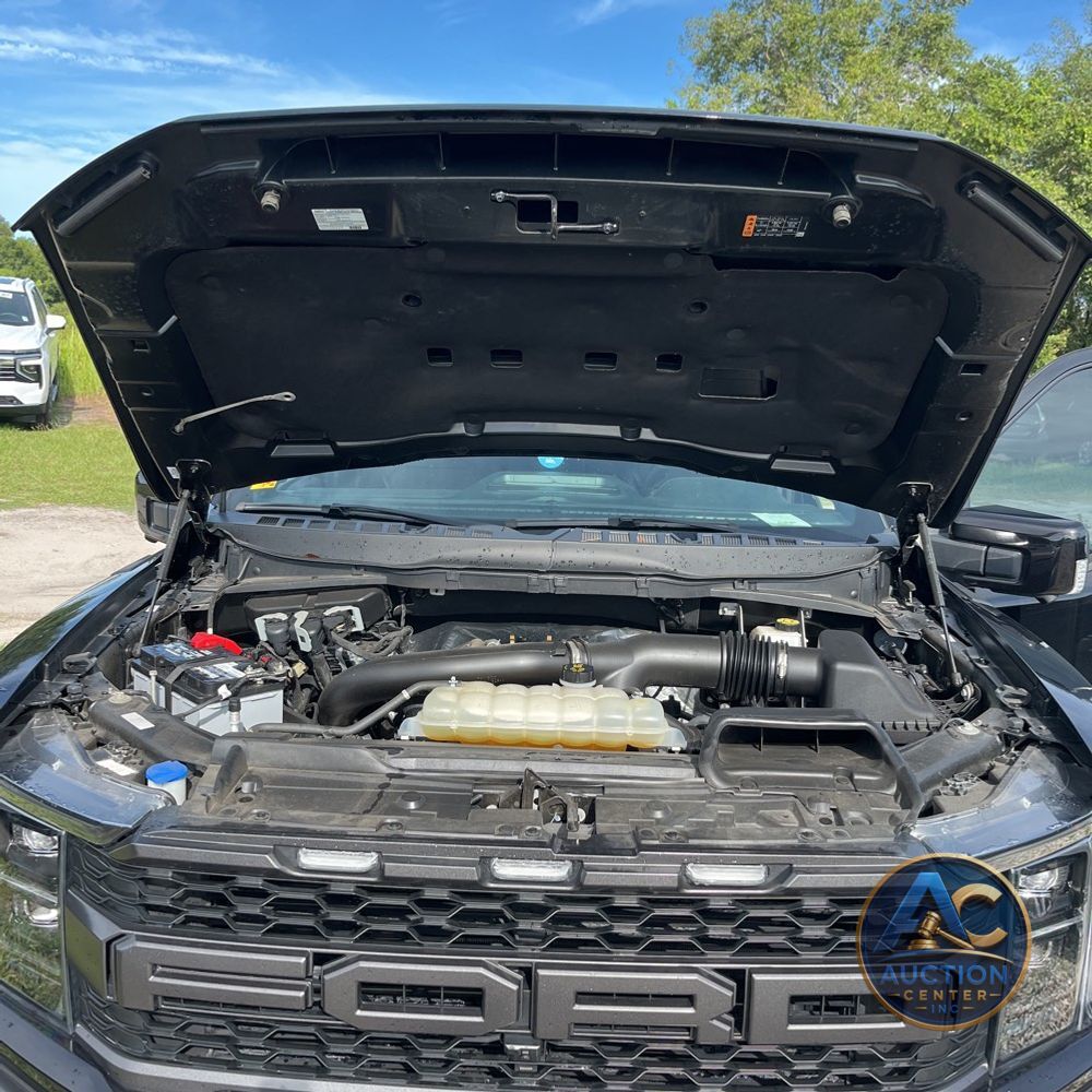 2022 Ford F-150 Raptor