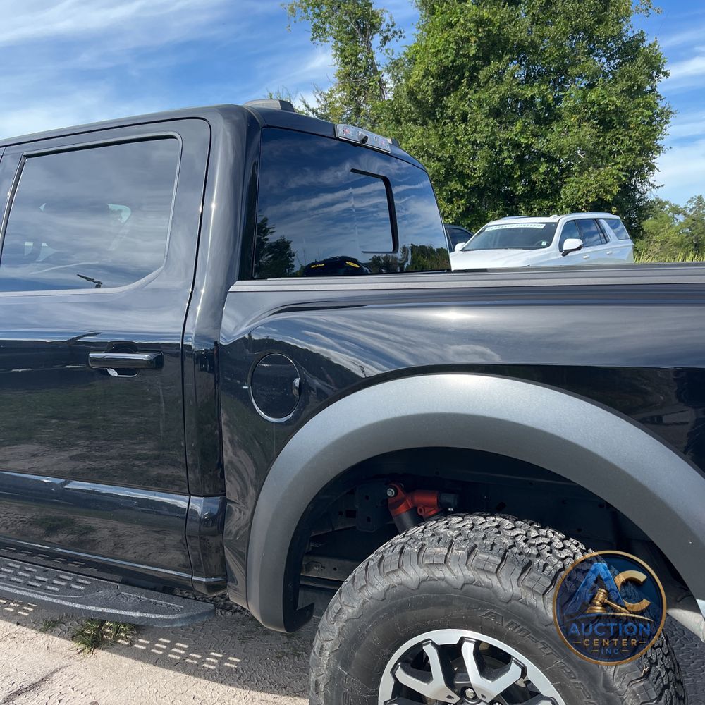 2022 Ford F-150 Raptor