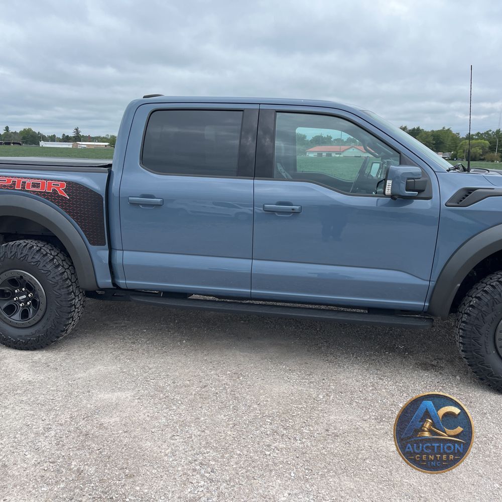 2023 Ford F-150 Raptor