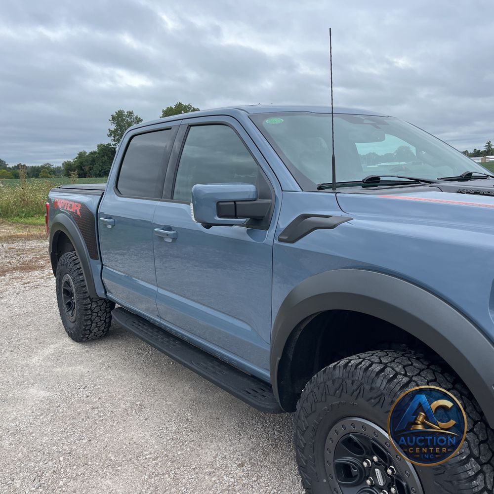 2023 Ford F-150 Raptor