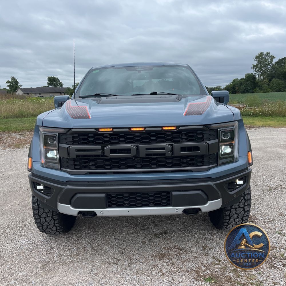 2023 Ford F-150 Raptor