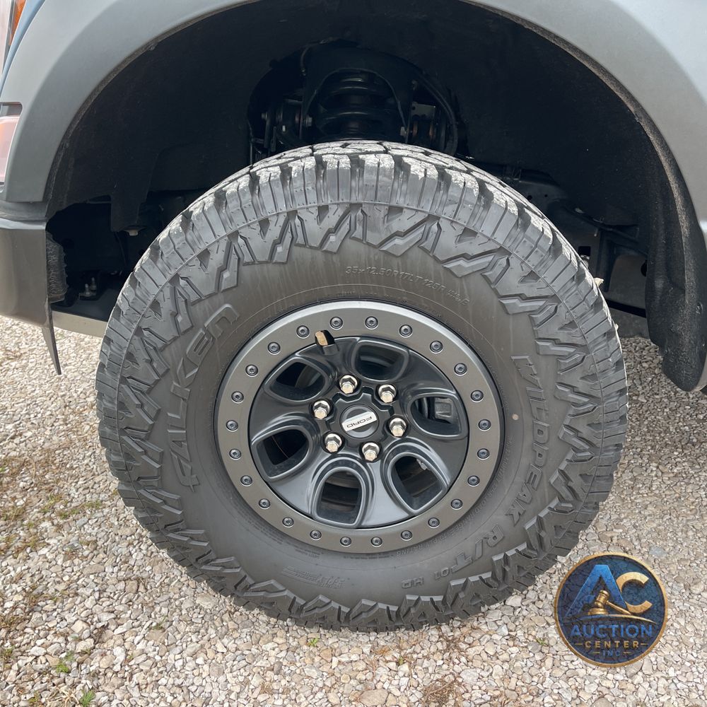 2023 Ford F-150 Raptor