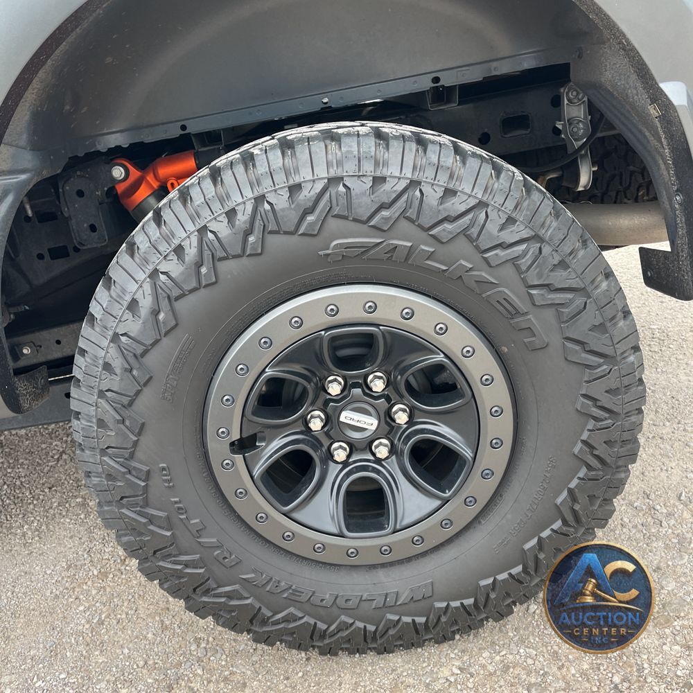 2023 Ford F-150 Raptor