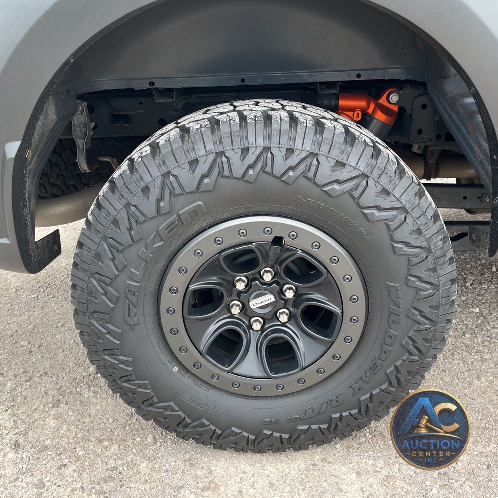 2023 Ford F-150 Raptor