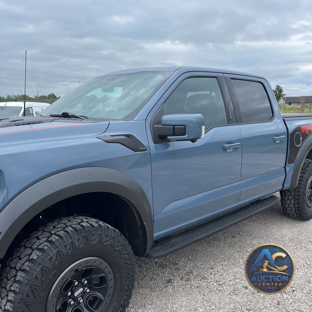 2023 Ford F-150 Raptor
