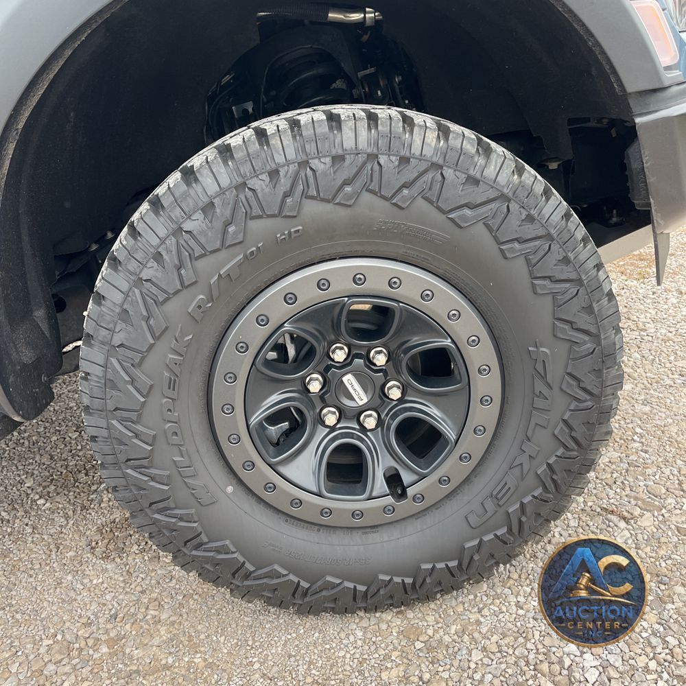 2023 Ford F-150 Raptor