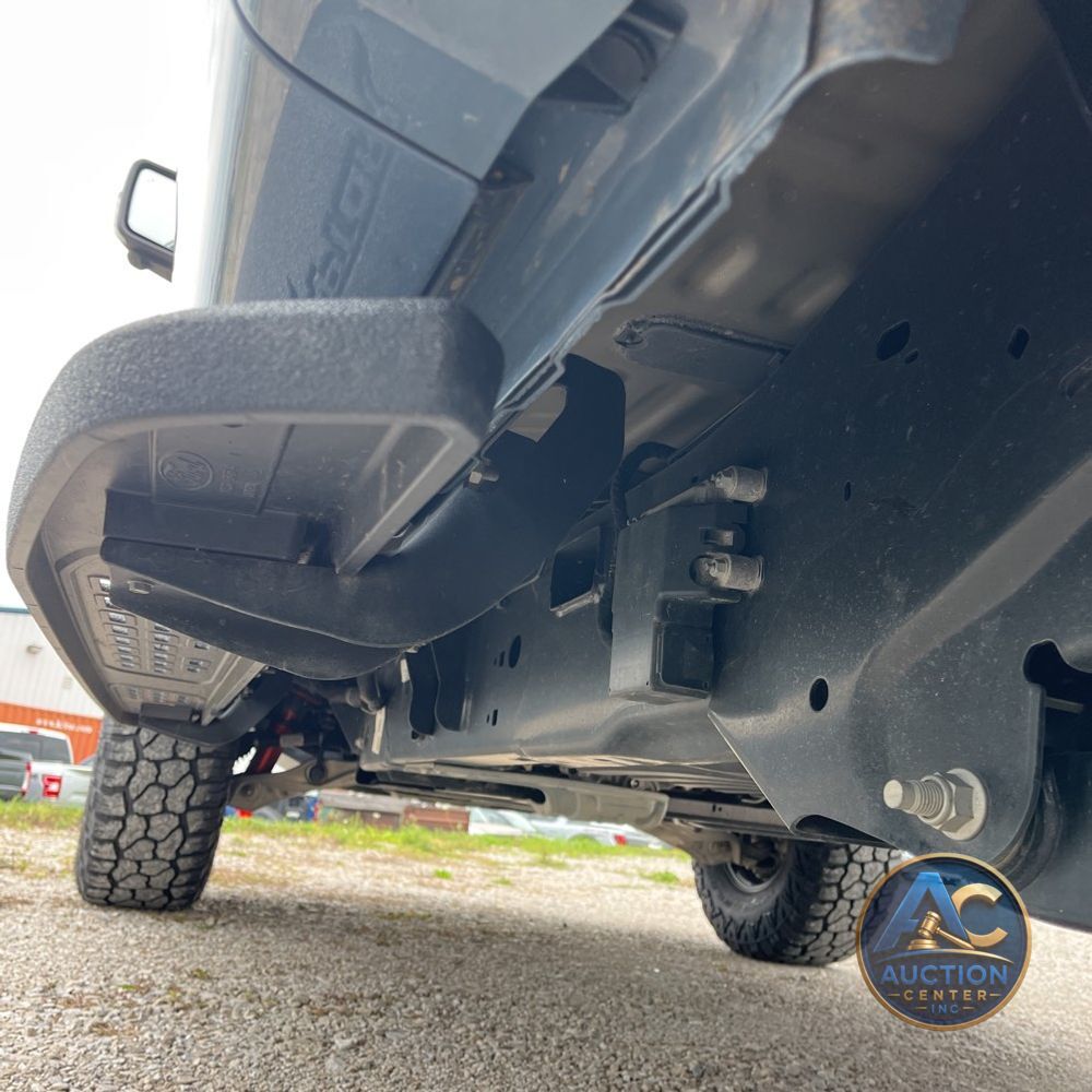 2023 Ford F-150 Raptor