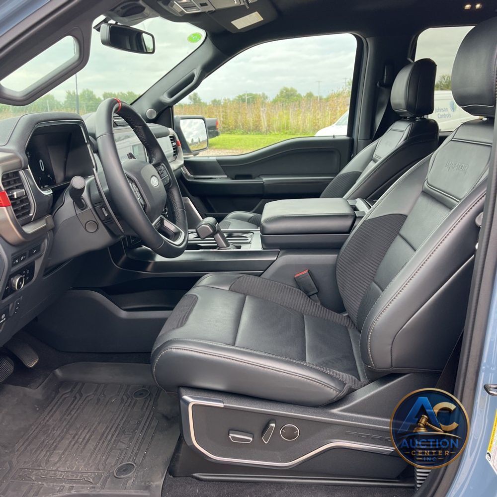 2023 Ford F-150 Raptor