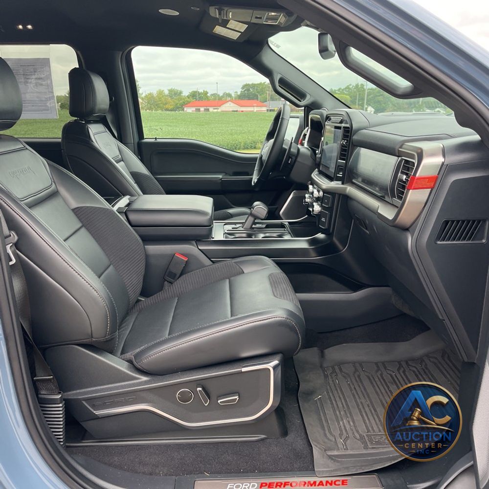 2023 Ford F-150 Raptor