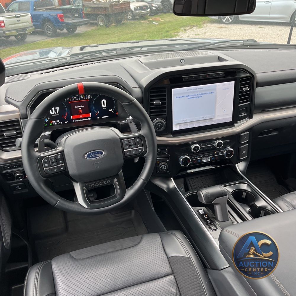 2023 Ford F-150 Raptor
