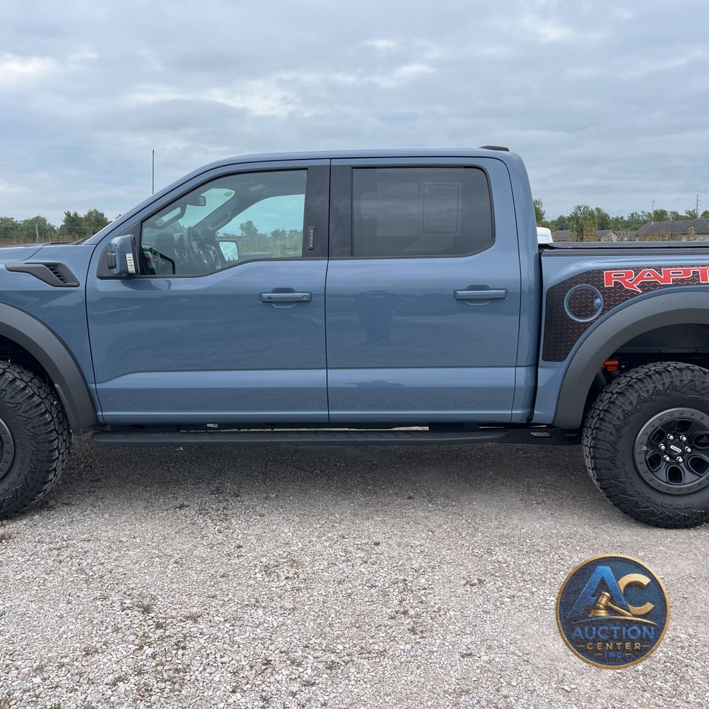 2023 Ford F-150 Raptor