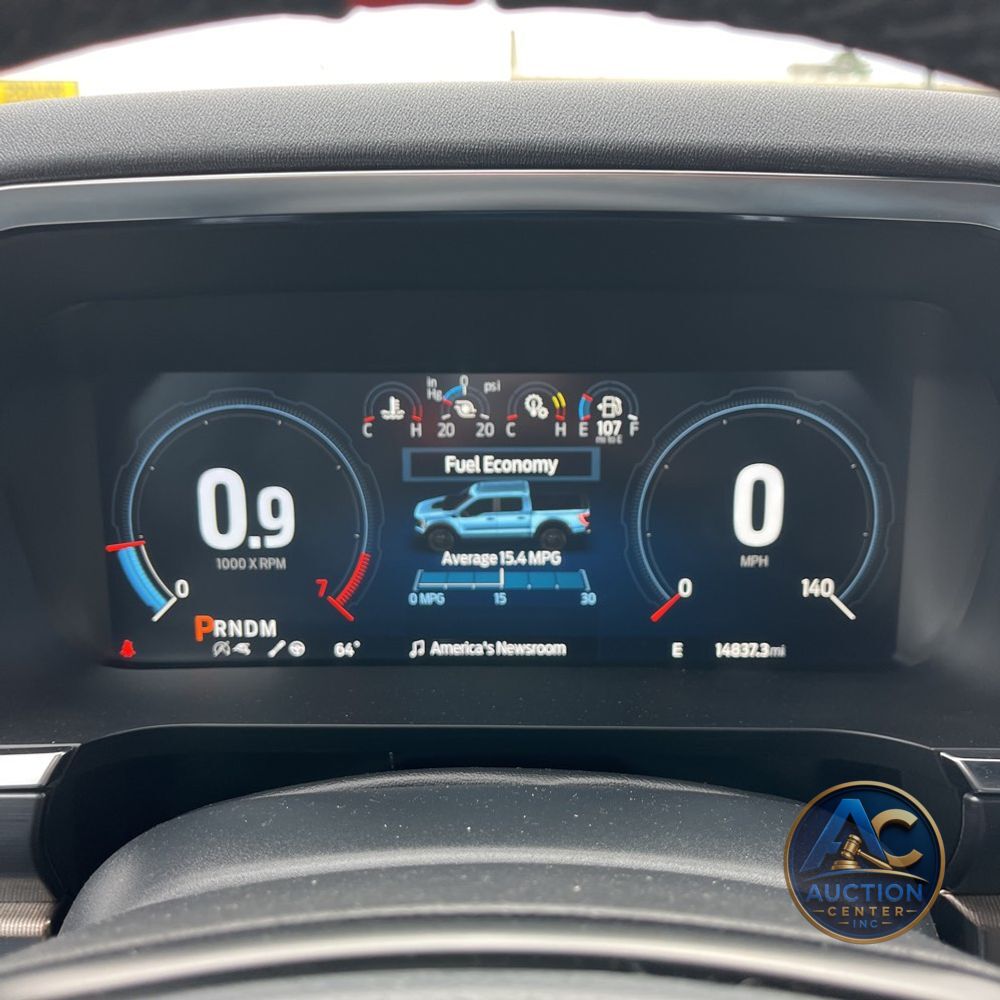 2023 Ford F-150 Raptor