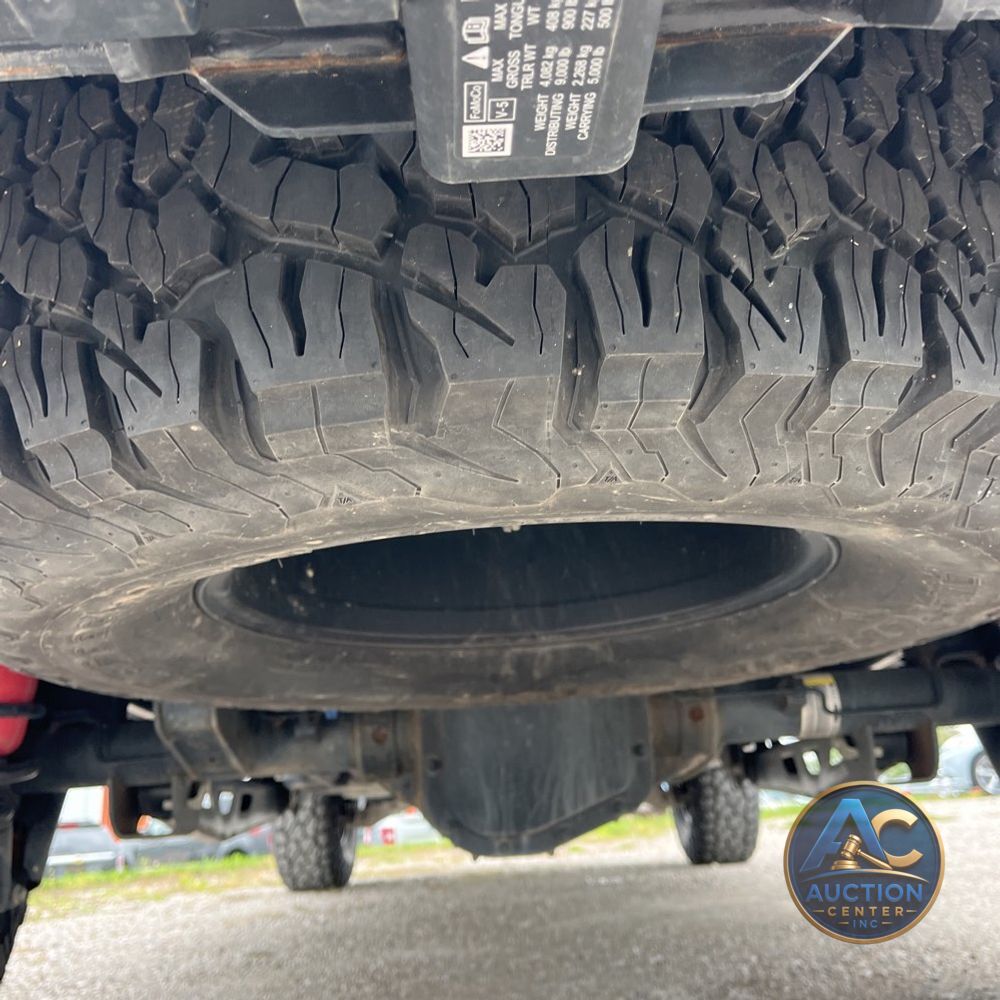 2023 Ford F-150 Raptor
