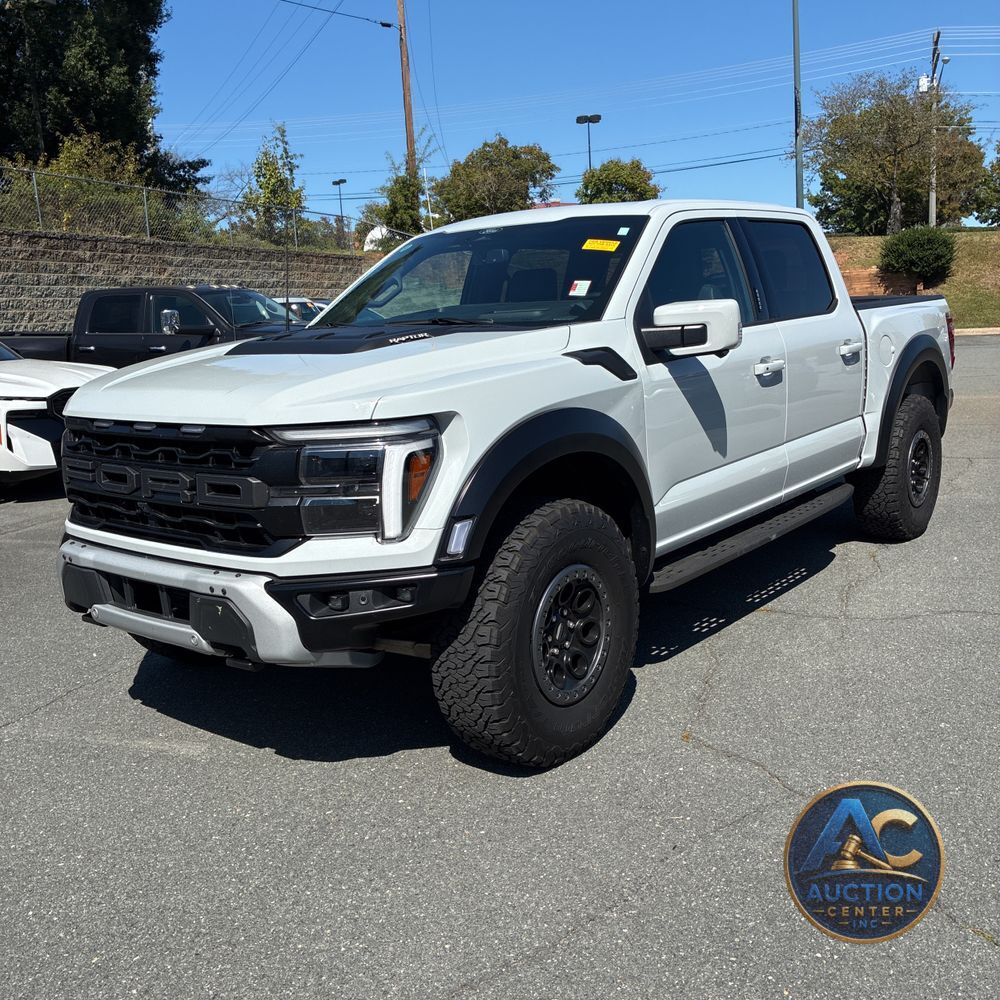 2024 Ford F-150 Raptor