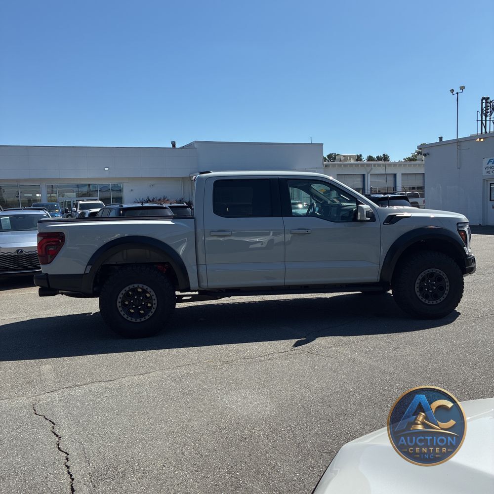 2024 Ford F-150 Raptor