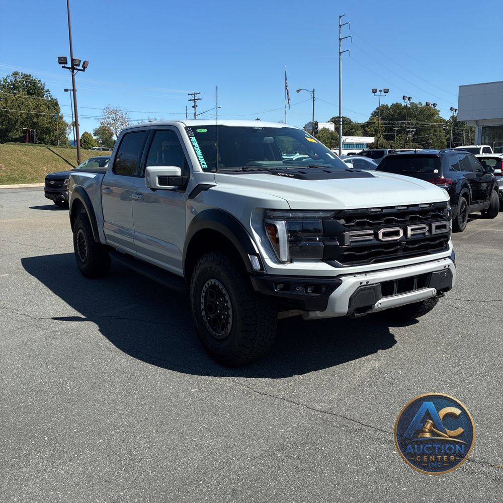 2024 Ford F-150 Raptor