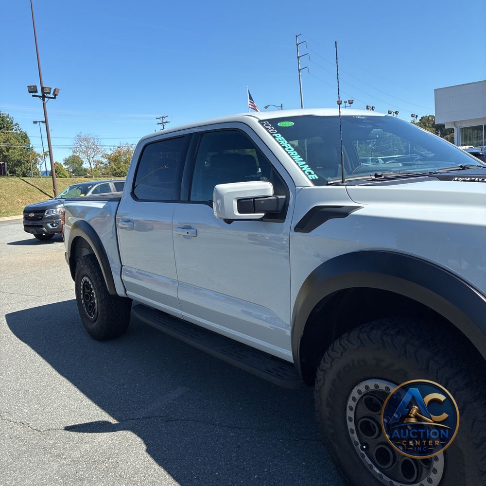 2024 Ford F-150 Raptor