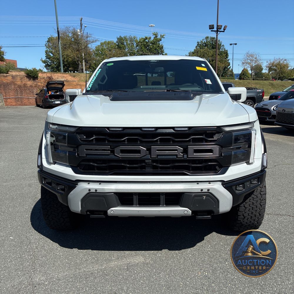 2024 Ford F-150 Raptor
