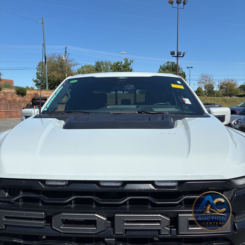 2024 Ford F-150 Raptor