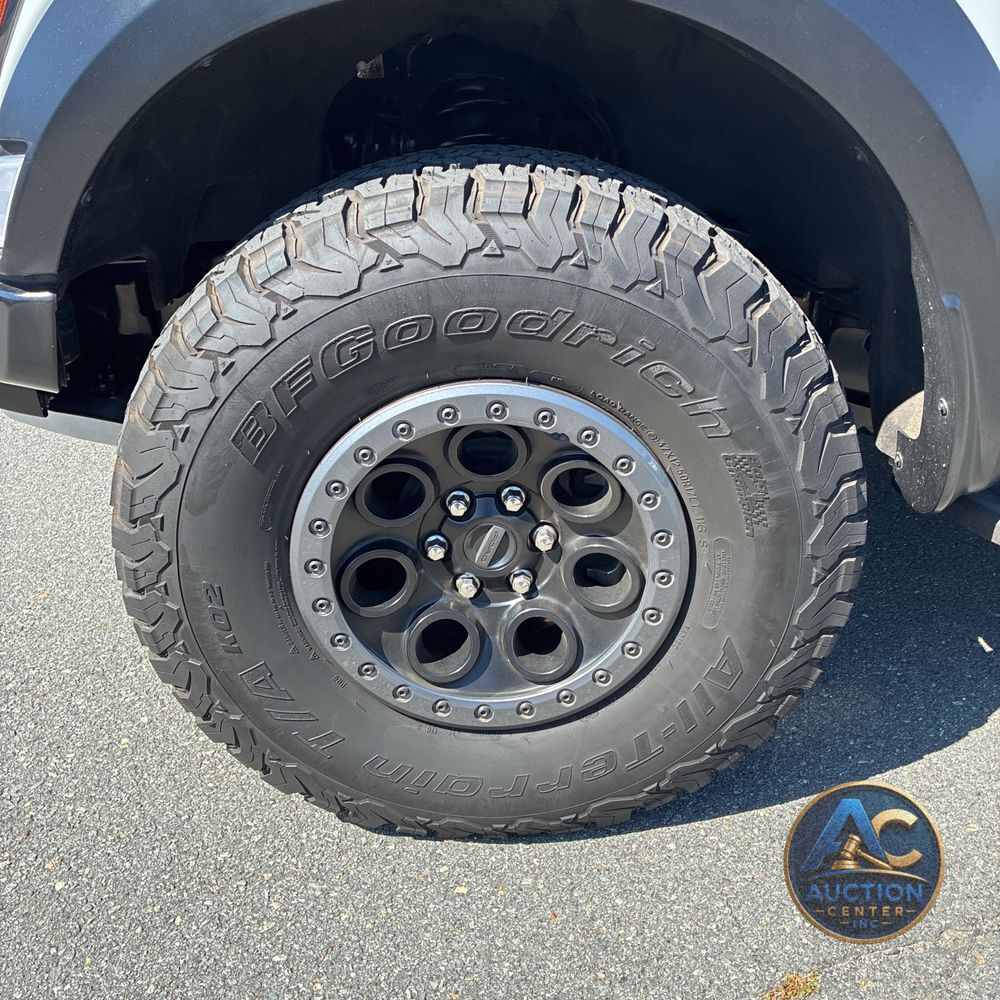 2024 Ford F-150 Raptor