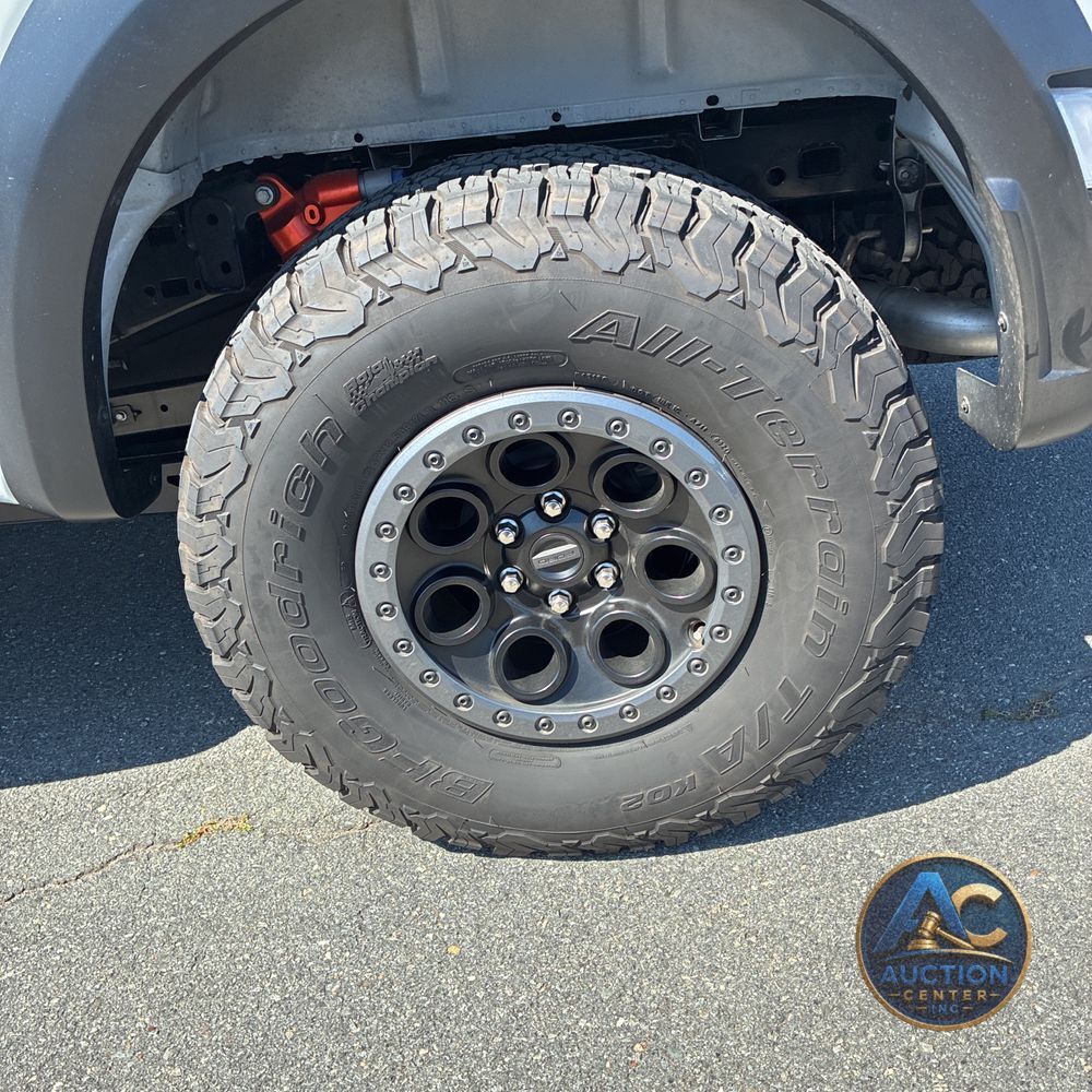 2024 Ford F-150 Raptor