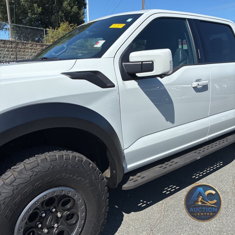 2024 Ford F-150 Raptor
